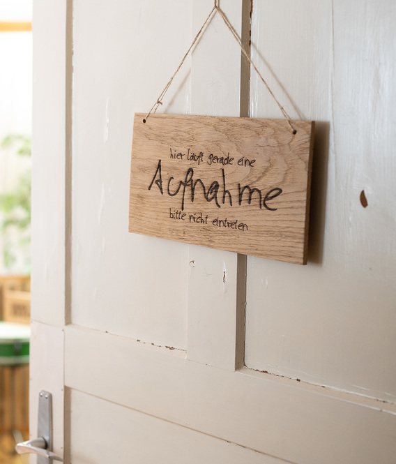 Podcast über Menschen in Umbruchsituationen