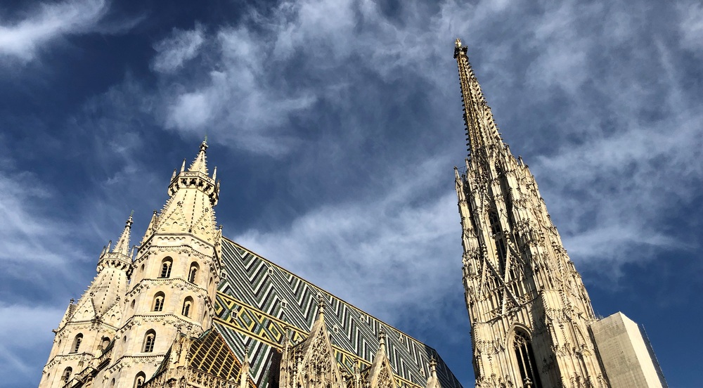 Stephansdom / Kathpress / Henning Klingen Trauerglocke des Stephansdoms läutet zur Gedenkminute