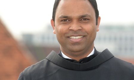 Frater Saji Mullankuzhy OH