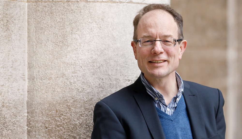 Prof. Jan-Heiner Tück / Universität Wien / Institut für Dogmatik & Dogmengeschichte Wiener Theologe Tück: Musik als Ausdruck des Heiligen