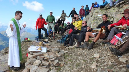 Spiritualität: 'Bergpfarrer'-Initiative wächst digital stark