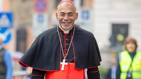 Persönlichkeiten des Konklaves: Kardinal Filipe Neri Ferrão