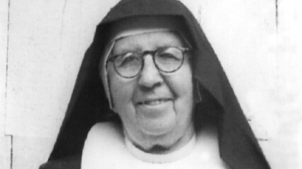 Heilige Sr. Maria Troncatti / AGFMA-Roma Bald heilige Ordensfrau Troncatti ein Vorbild als Friedensstifterin