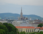 Wien under der Stephansdom vom Belvedere aus / Paul Wuthe / Kathpress Wien under der Stephansdom vom Belvedere aus