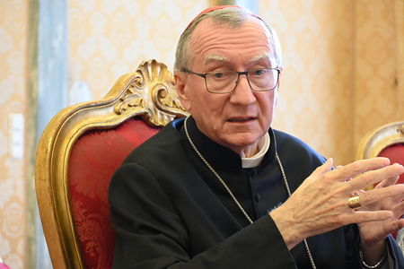 Persönlichkeiten des Konklaves: Kardinal Pietro Parolin