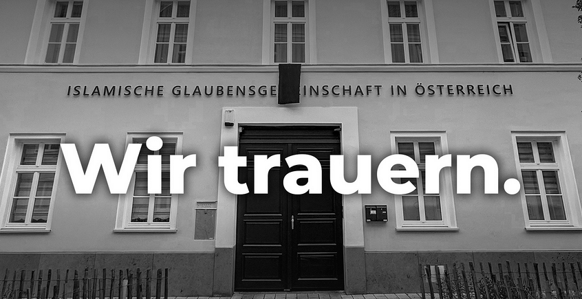 Graz: Islamische Glaubensgemeinschaft lädt am Freitag zu Gedenken / IGGÖ Graz: Islamische Glaubensgemeinschaft lädt am Freitag zu Gedenken