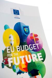 EU MFF / European Union, 2018, Source EC - Audiovisual Service