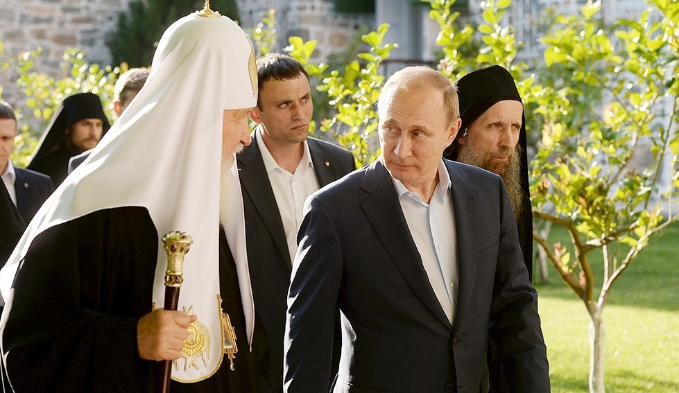 Ein Schweigen, das zum Himmel schreit: Über politische Rhetorik in Kriegszeiten / Moskauer Patriarchat Ein Schweigen, das zum Himmel schreit: Über politische Rhetorik in Kriegszeiten