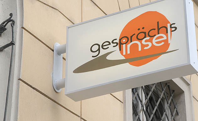 Gesprächsinsel / kathbild.at / Franz Josef Rupprecht Nach Grazer Amoklauf: Gesprächsinsel Wien öffnet auch am Wochenende