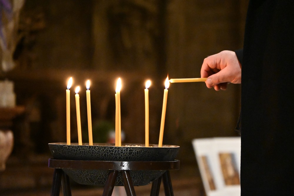 Trauer / Kathpress/Paul Wuthe Amoklauf: Kirche lädt zu Gedenkgottesdiensten in Graz